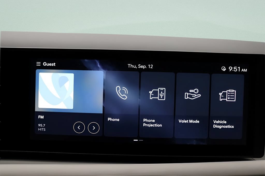 New 2026 Hyundai Tucson SEL AWD/4WD image 21