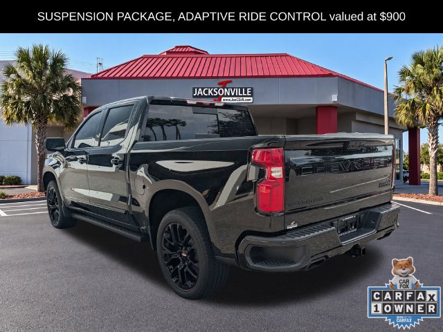 Used 2026 Chevrolet Silverado 1500 High Country w/ High Country Premium Package AWD/4WD image 13
