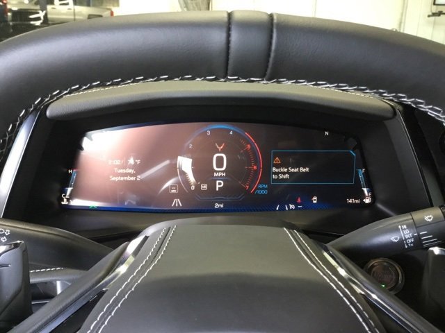 New 2026 Chevrolet Corvette Stingray Preferred Conv w/ Z51 Performance Package image 26