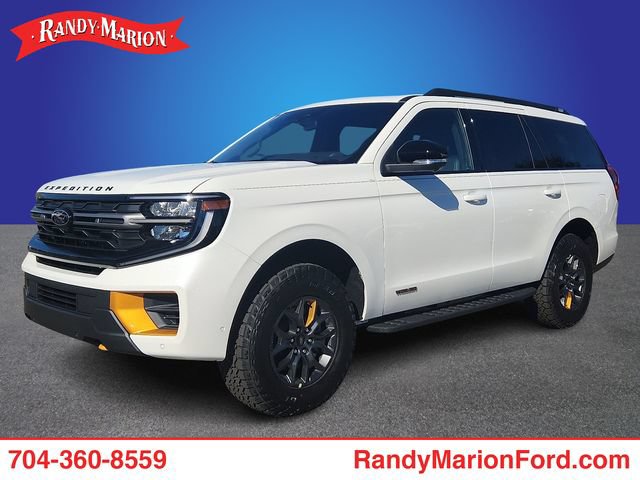 New 2025 Ford Expedition Tremor