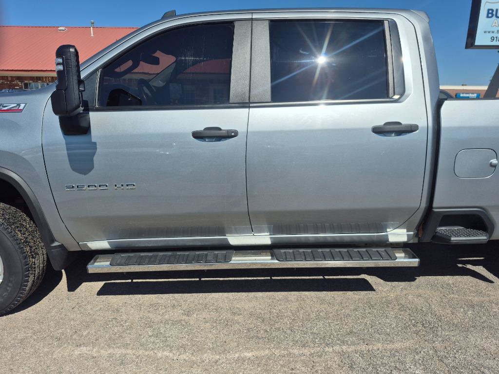 Used 2024 Chevrolet Silverado 2500 W/T w/ WT Convenience Package image 15