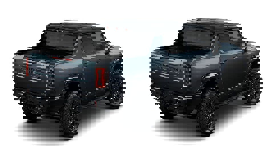 New 2025 GMC Hummer EV 2X w/ LPO, Dark Essentials Package image 32