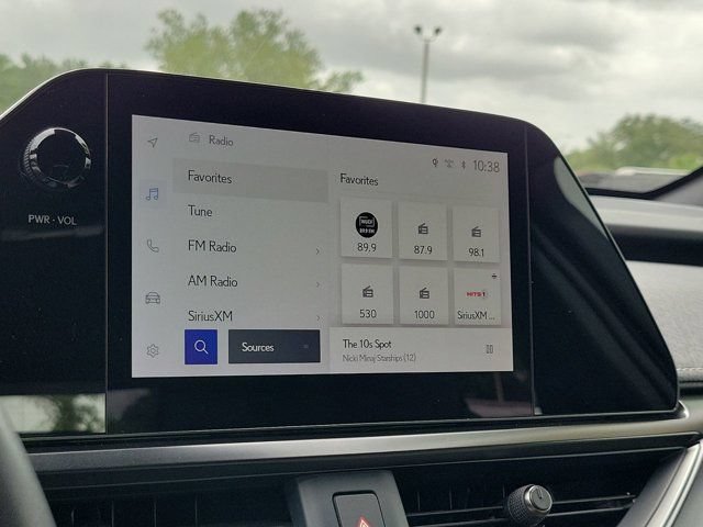 Used 2025 Lexus UX 300h FWD w/ Accessory Package (Z2) image 24
