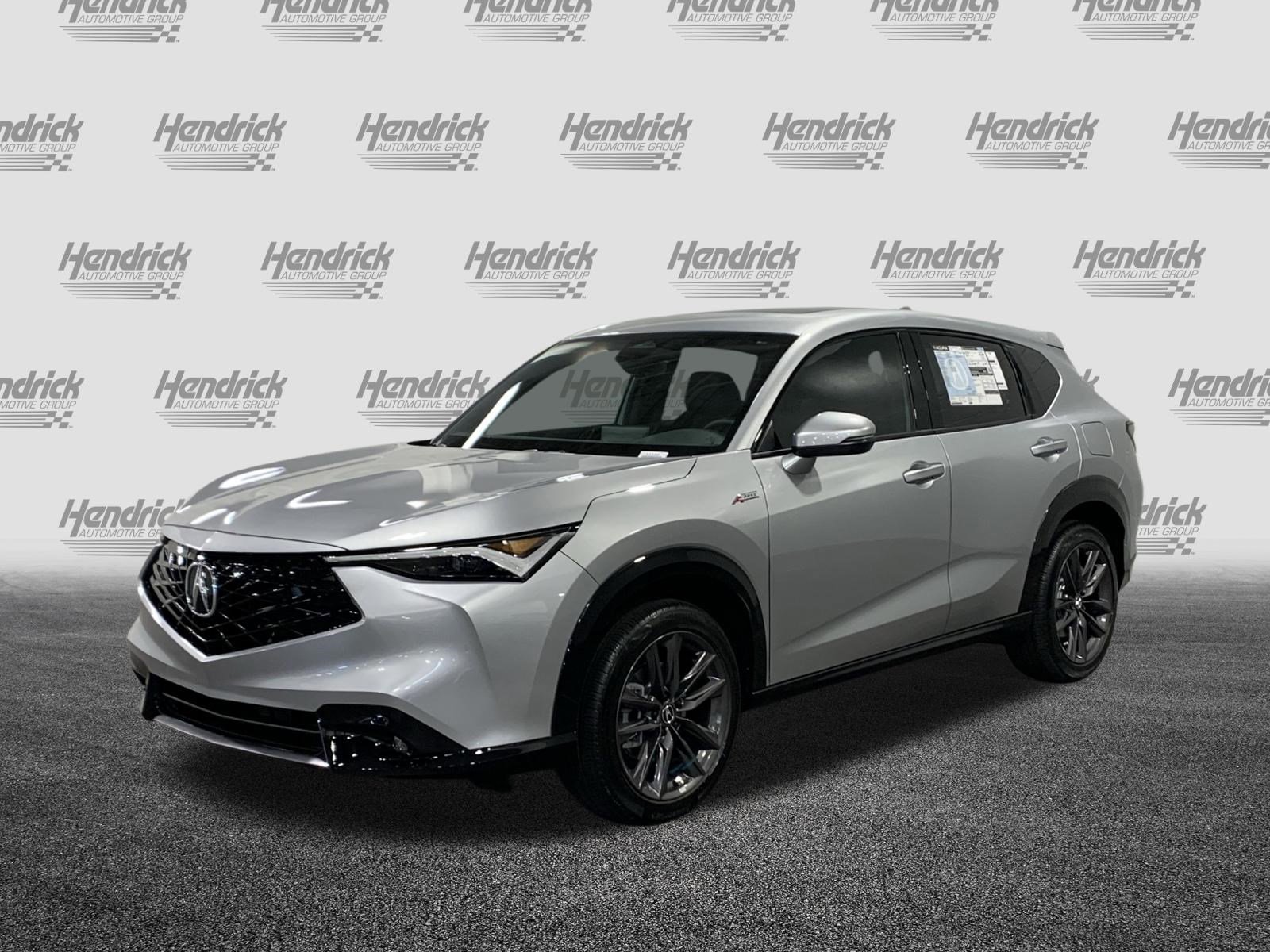 Used 2025 Acura ADX A-Spec image 5