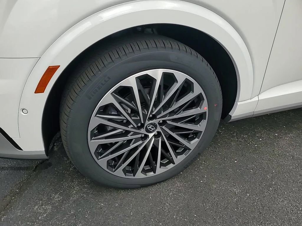 New 2026 Hyundai Palisade Calligraphy image 9