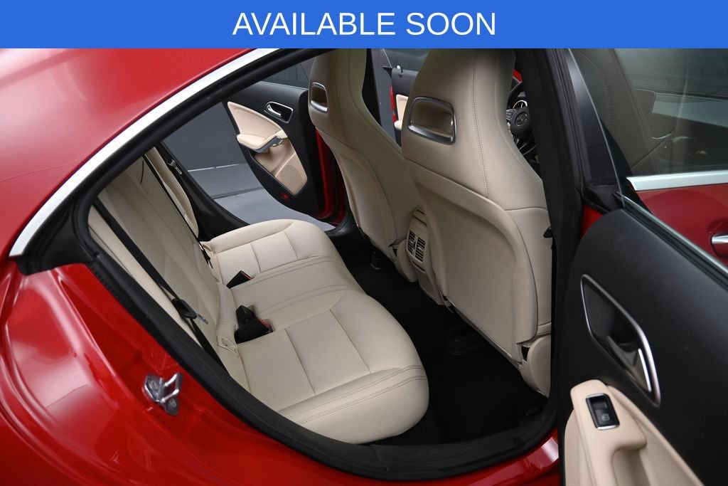 Used 2019 Mercedes-Benz CLA 250 4MATIC image 33