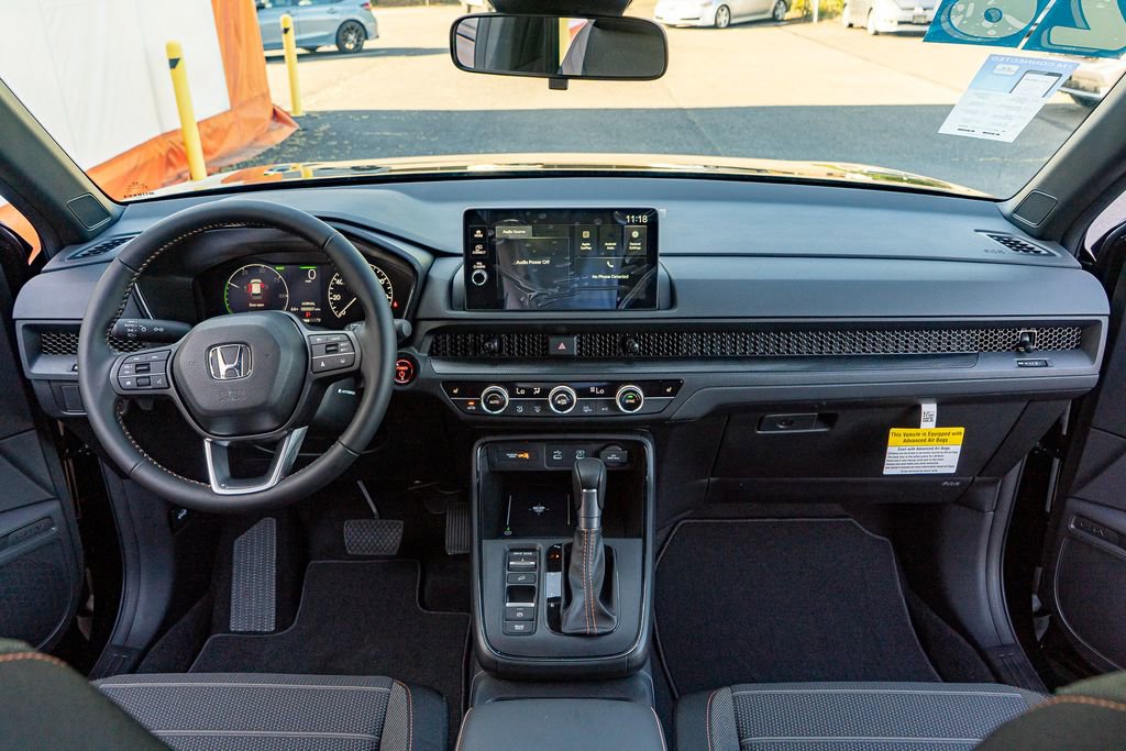 New 2026 Honda CR-V Sport image 17