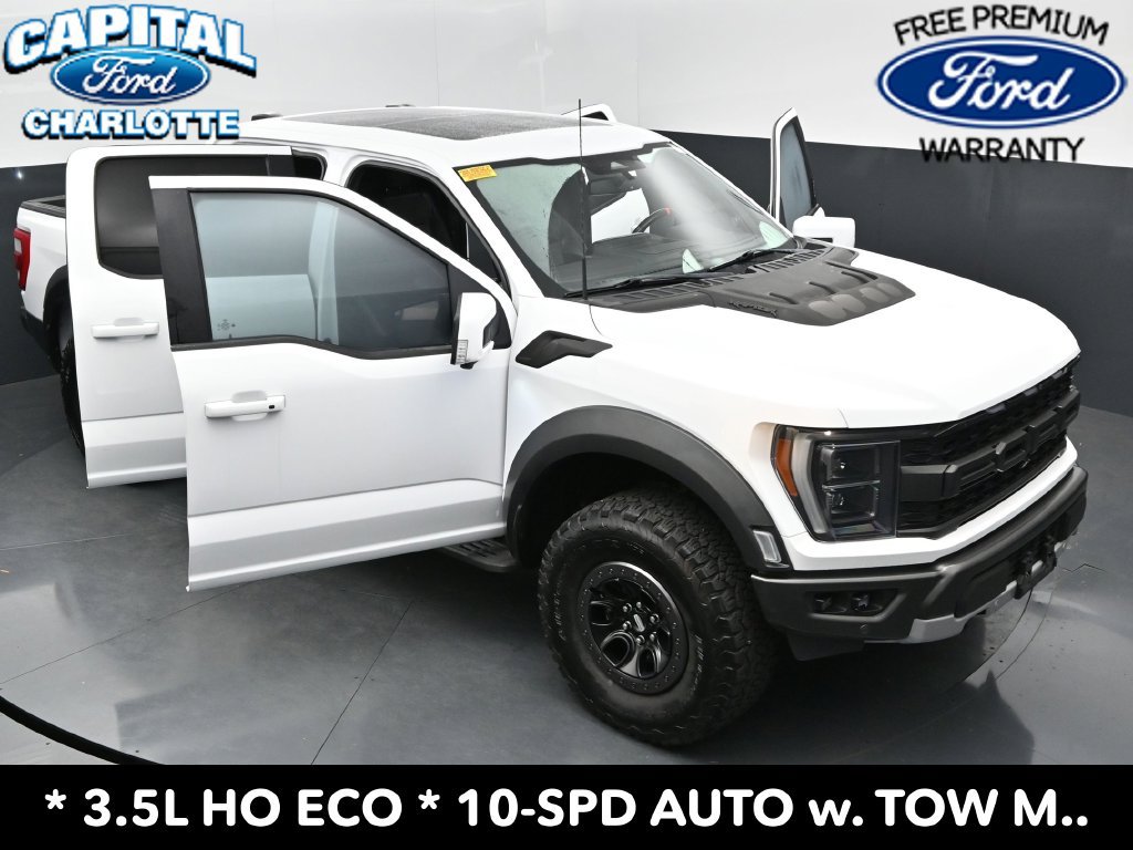 Used 2023 Ford F150 Raptor w/ Raptor Carbon Fiber Package AWD/4WD image 36