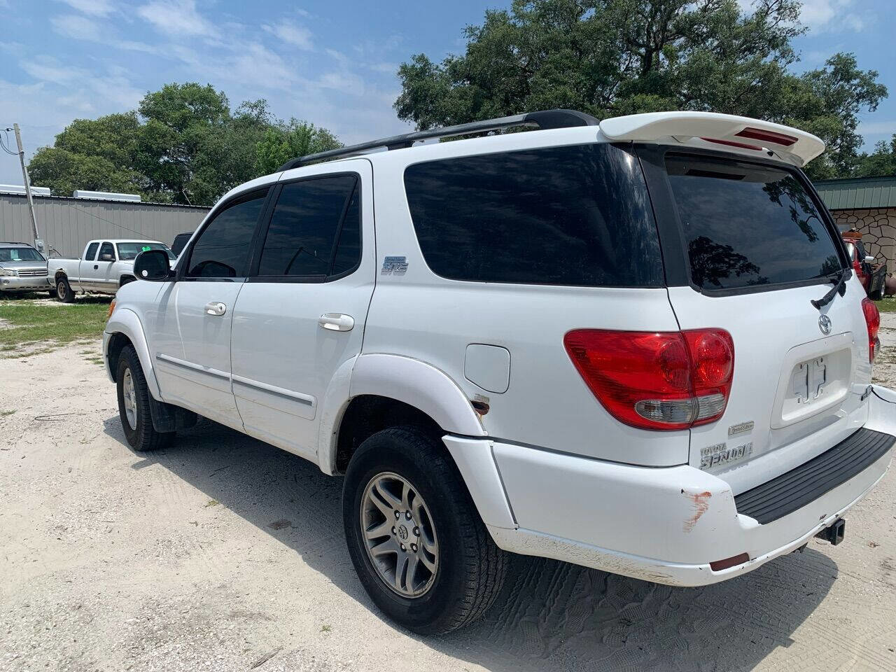 Used 2006 Toyota Sequoia SR5 image 7