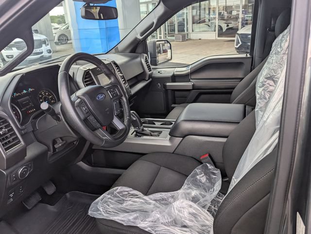 Used 2019 Ford F150 XLT w/ Equipment Group 302A Luxury AWD/4WD image 14