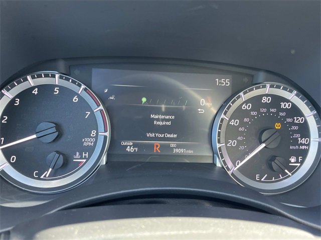 Used 2024 Toyota Highlander LE image 39