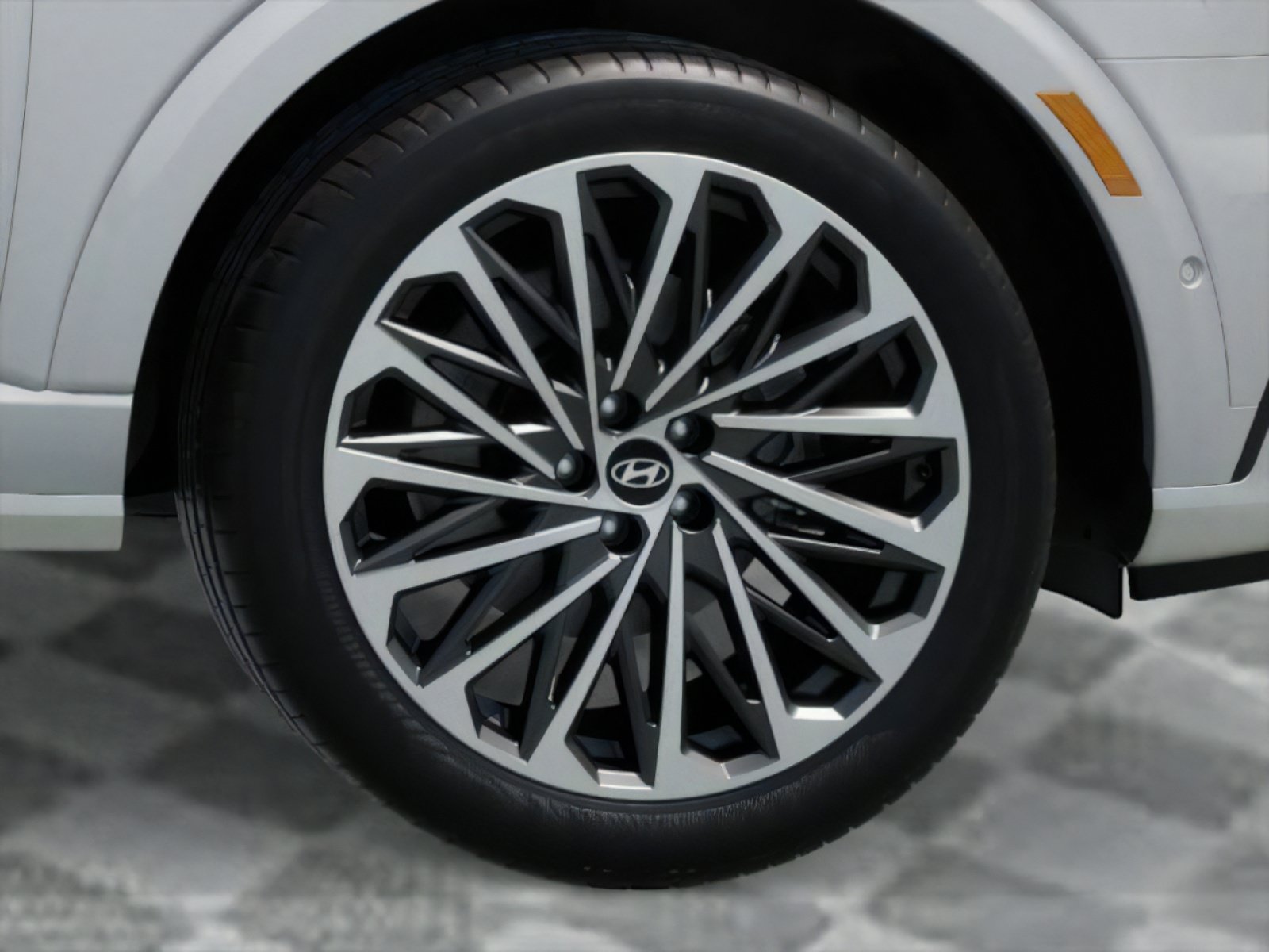 New 2027 Hyundai Palisade Calligraphy AWD/4WD image 8