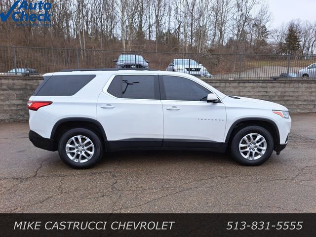 Used 2020 Chevrolet Traverse LT image 6