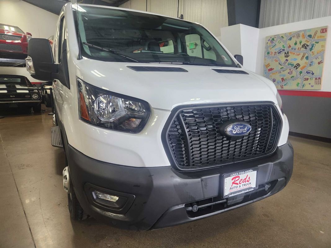 Used 2024 Ford Transit 250 Low Roof AWD image 23