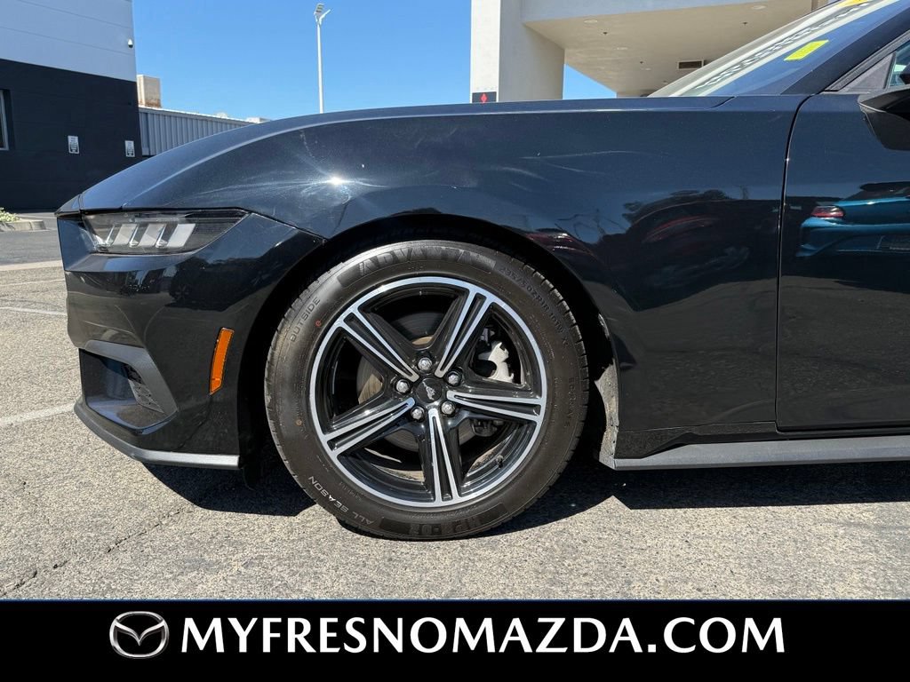 Used 2024 Ford Mustang Premium RWD image 6