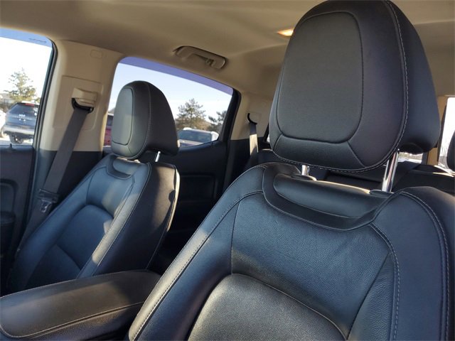 Used 2016 GMC Canyon SLT w/ Driver Alert Package image 17