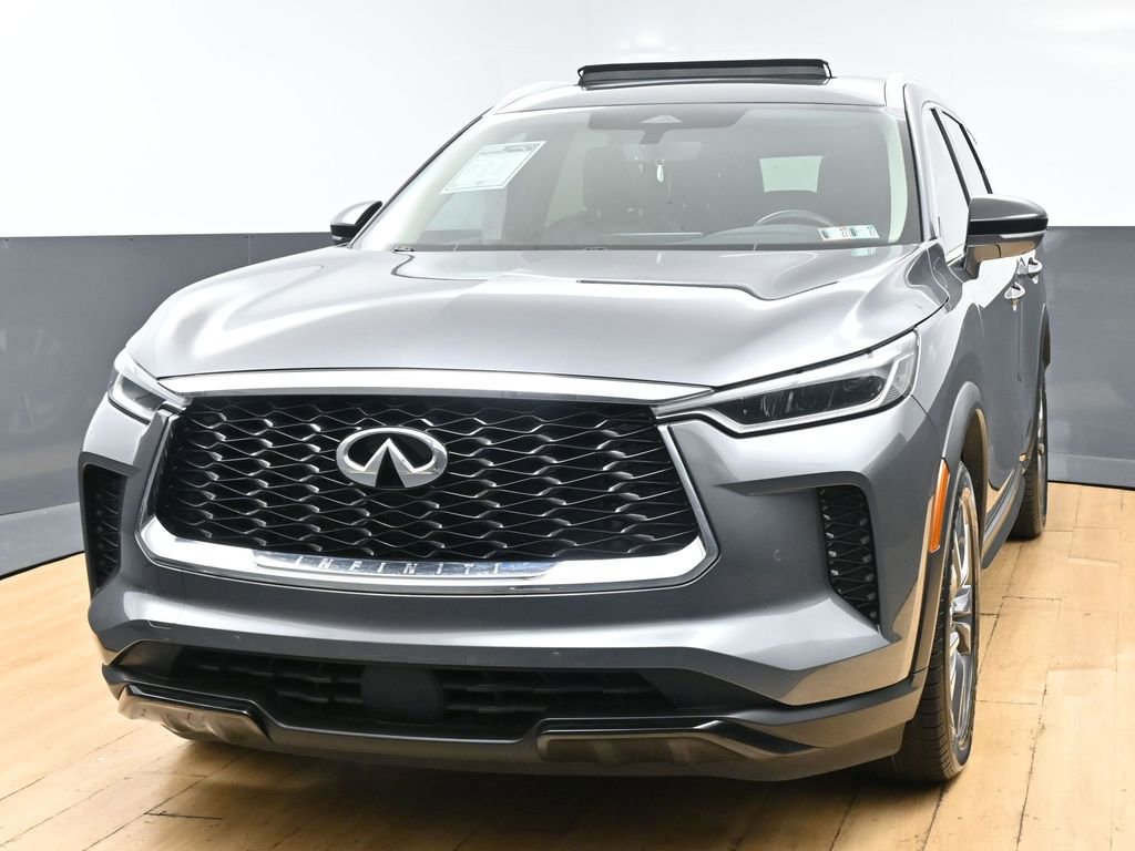 Used 2024 INFINITI QX60 Luxe AWD/4WD image 5