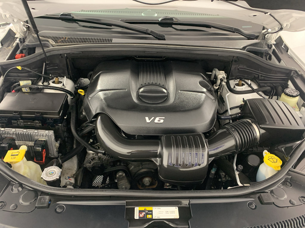 Used 2014 Jeep Grand Cherokee Overland image 11