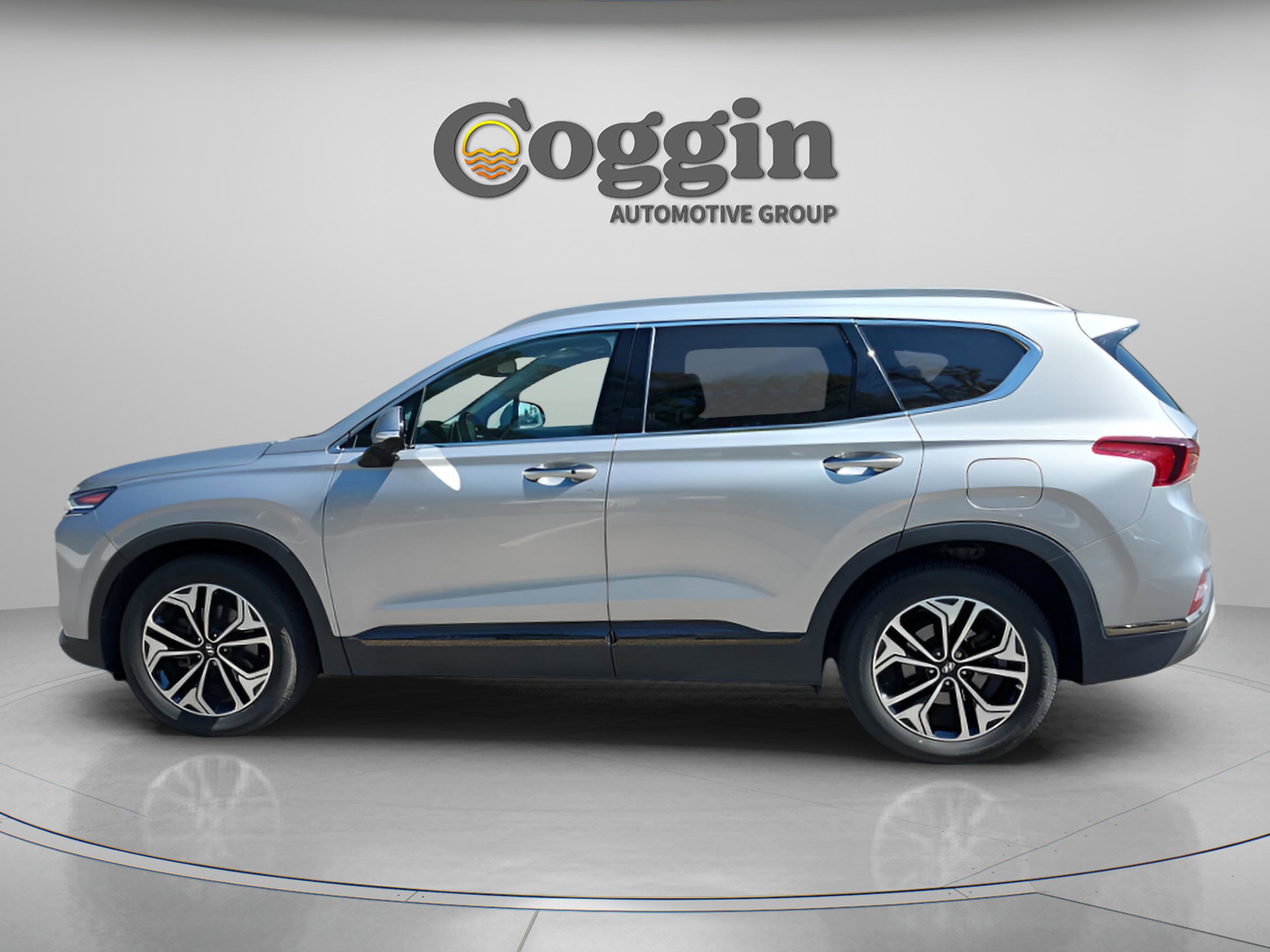 Used 2020 Hyundai Santa Fe Limited image 3