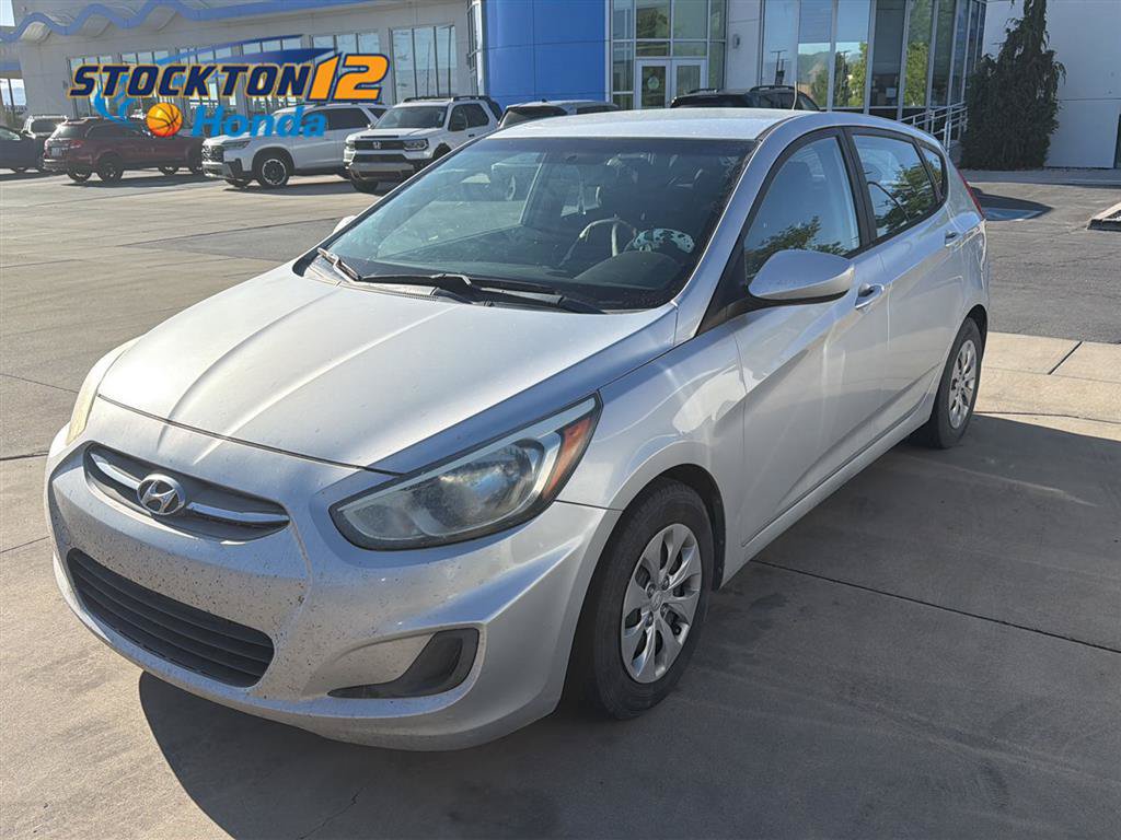 Used 2017 Hyundai Accent SE