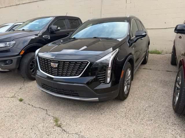 Used 2021 Cadillac XT4 Premium Luxury w/ Trailering Package