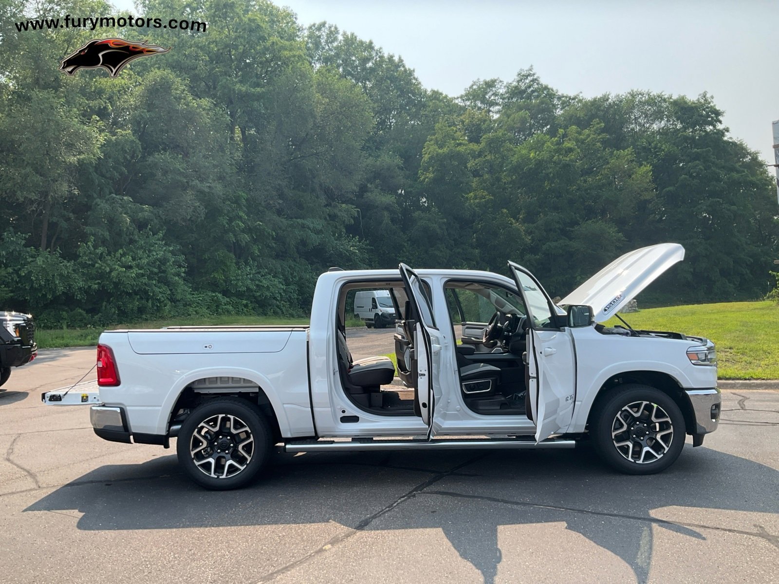 New 2026 RAM 1500 Laramie image 34