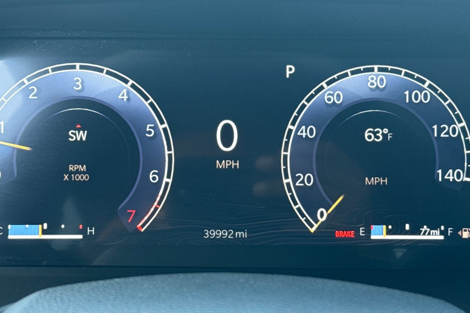 Used 2024 Jeep Grand Cherokee Limited AWD/4WD image 18