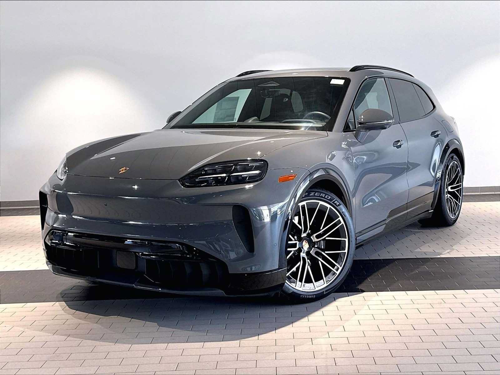 New 2026 Porsche Cayenne Electric