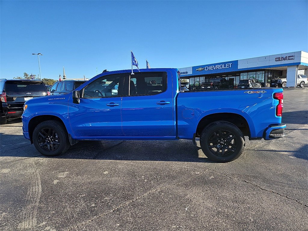 Used 2025 Chevrolet Silverado 1500 RST w/ Protection Package image 2