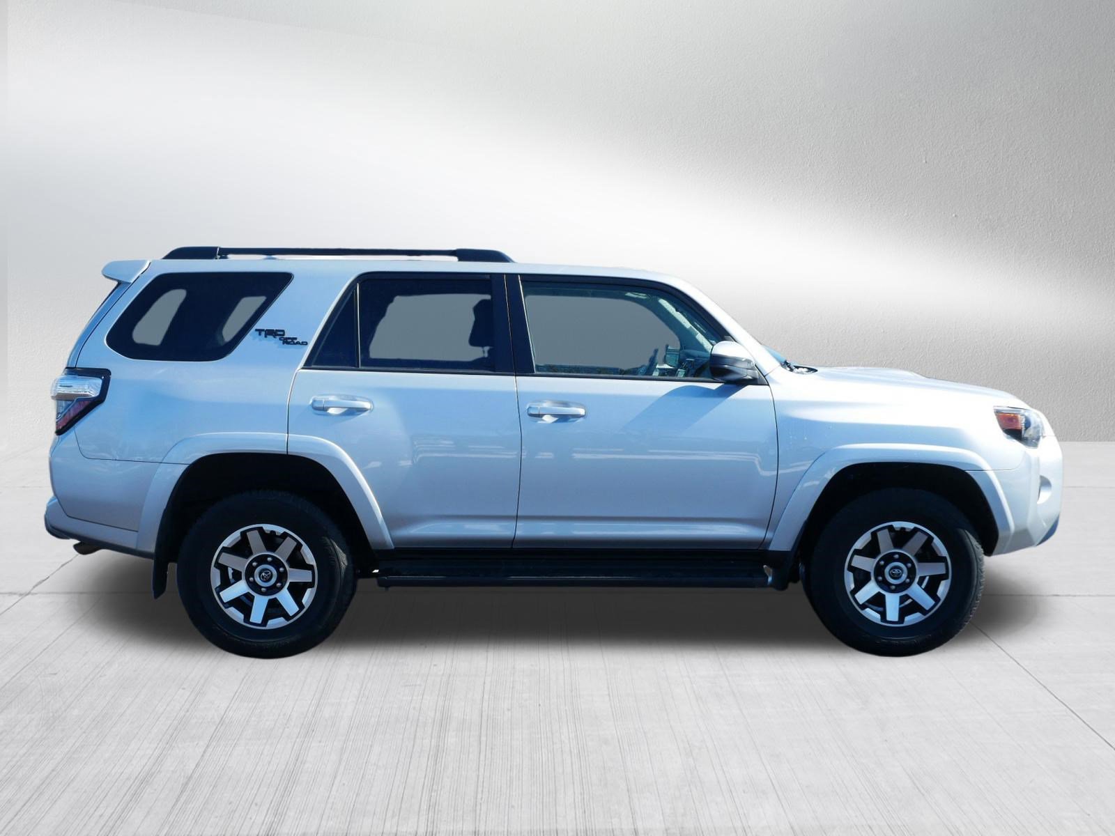 Used 2021 Toyota 4Runner TRD Off-Road image 8