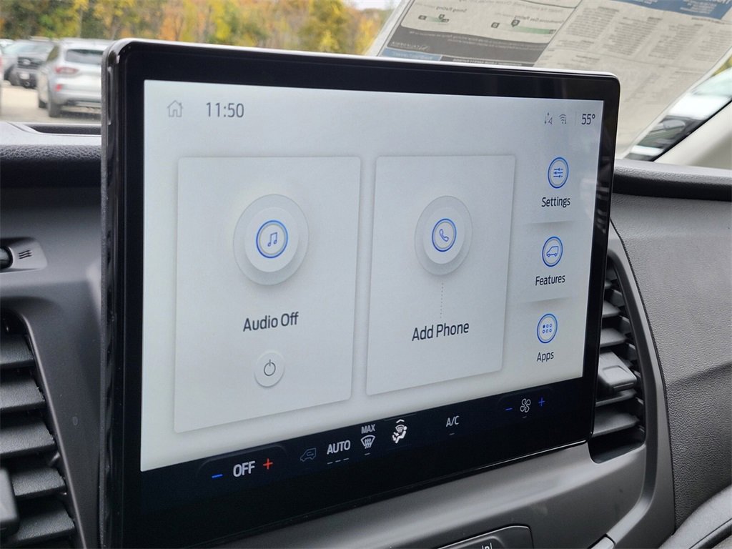 New 2026 Ford Transit 250 148 Medium Roof image 15