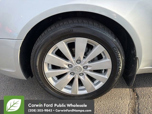 Used 2009 Hyundai Sonata Limited image 9