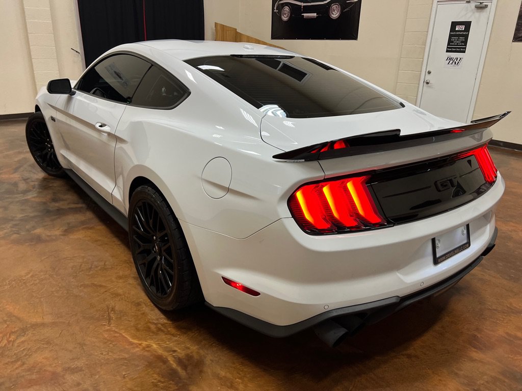Used 2019 Ford Mustang GT Premium w/ Equipment Group 401A RWD image 49