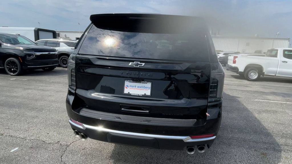 New 2026 Chevrolet Tahoe Premier AWD/4WD image 9