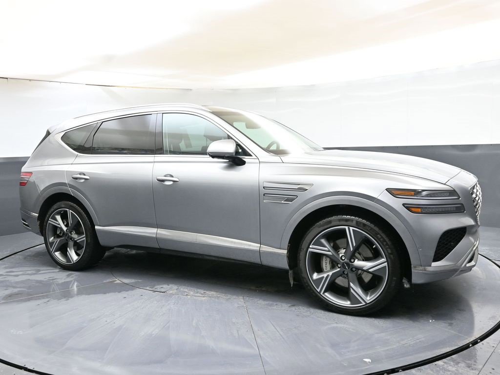 New 2025 Genesis GV80 3.5T Prestige image 7
