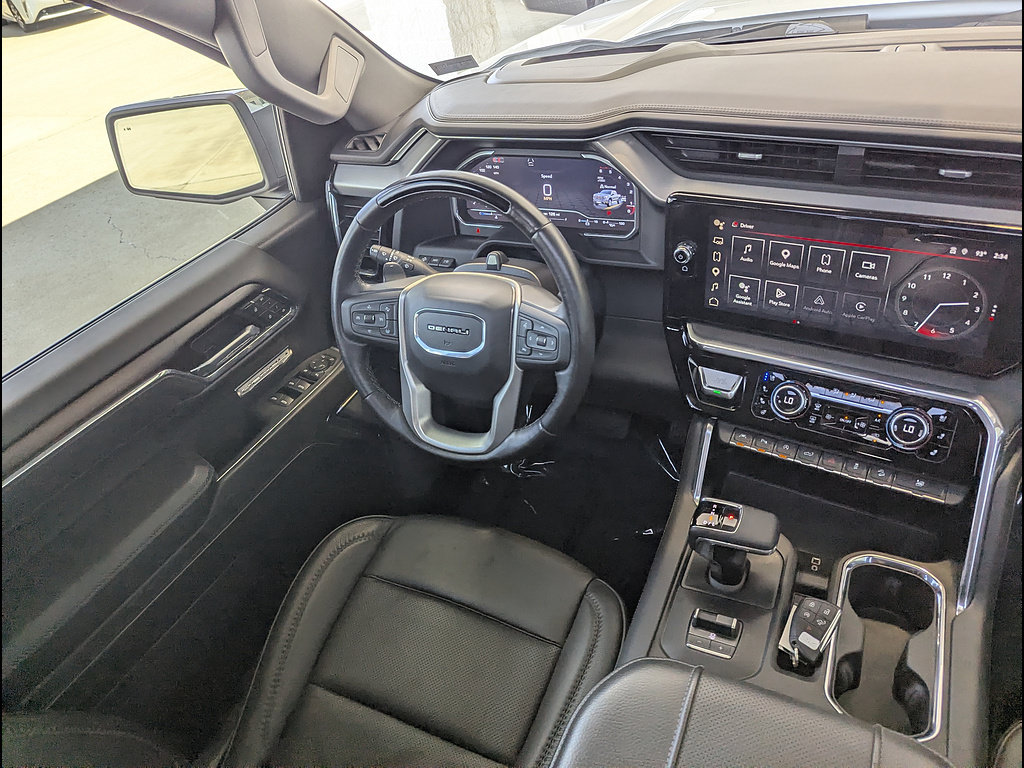 Used 2024 GMC Sierra 1500 Denali AWD/4WD image 28