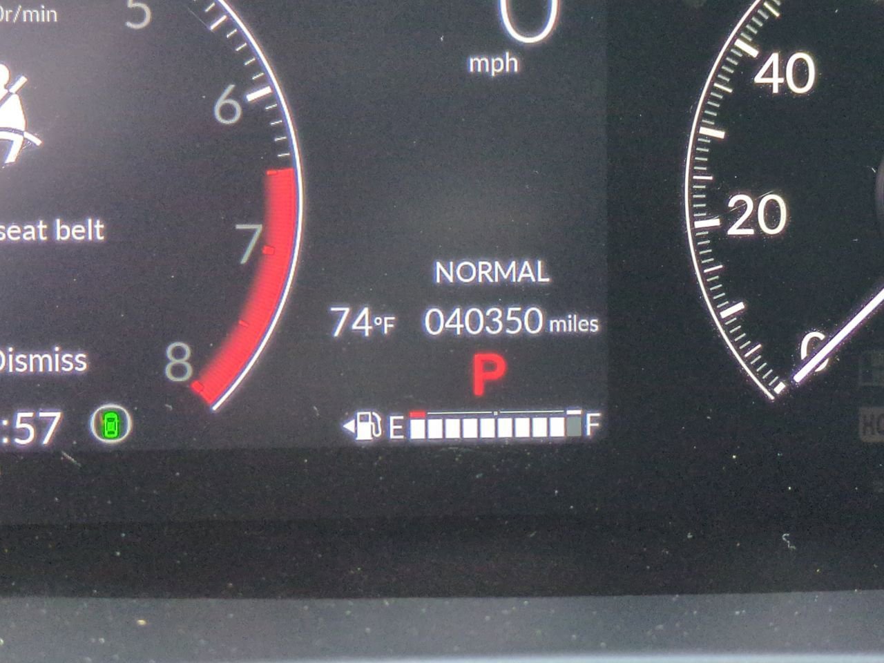Used 2025 Honda CR-V LX image 12
