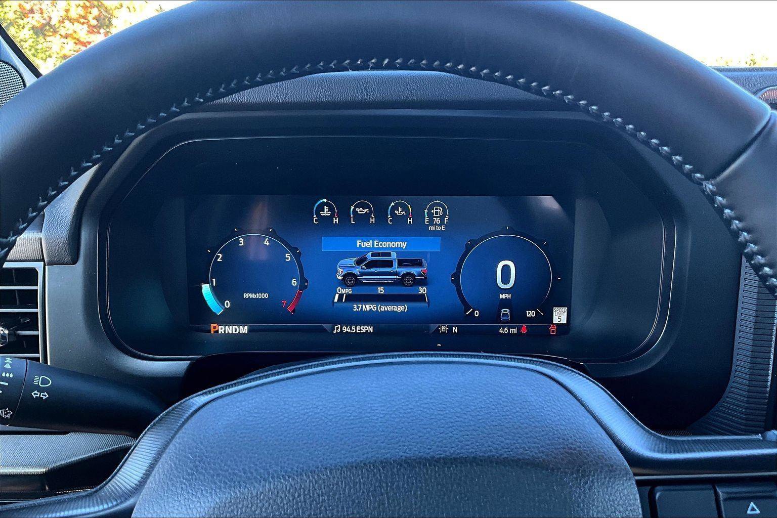 New 2025 Ford F150 Platinum image 12