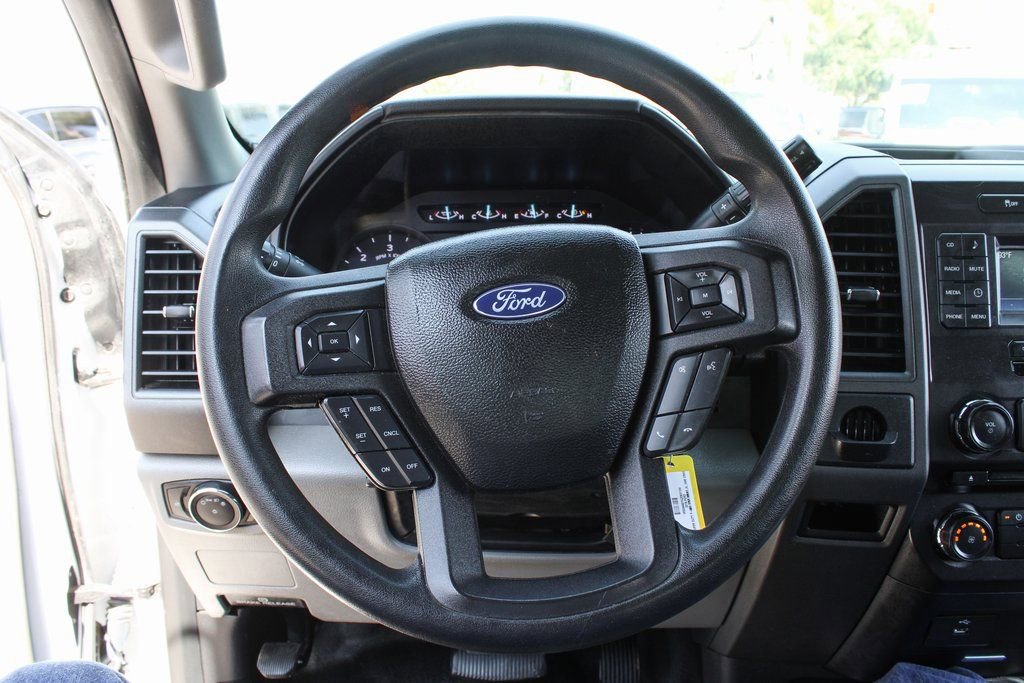 Used 2018 Ford F450 XL w/ Trailer Tow Package image 25