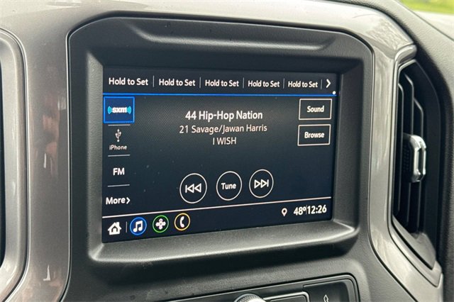 Used 2021 GMC Sierra 3500 4x4 Crew Cab w/ Gooseneck/5TH Wheel Package image 26