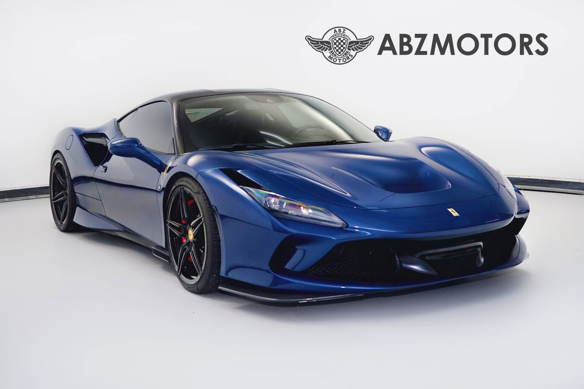 Used 2020 Ferrari F8 Tributo image 1