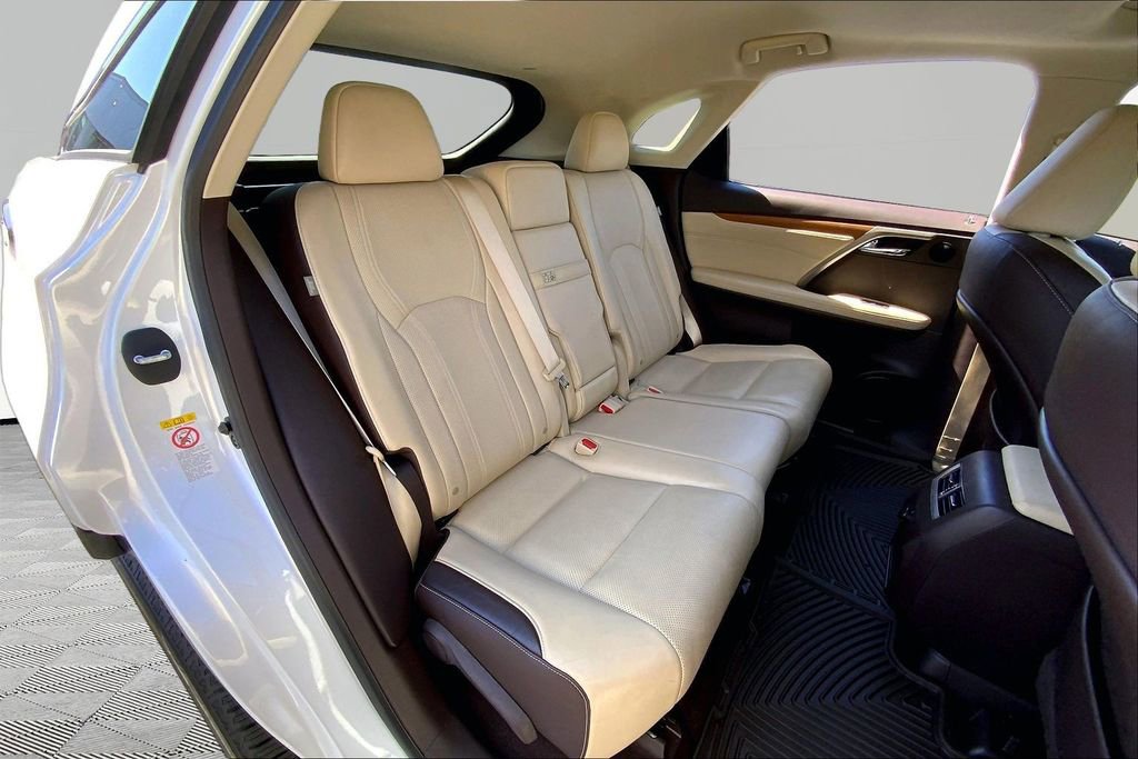 Used 2017 Lexus RX 350 350 image 17