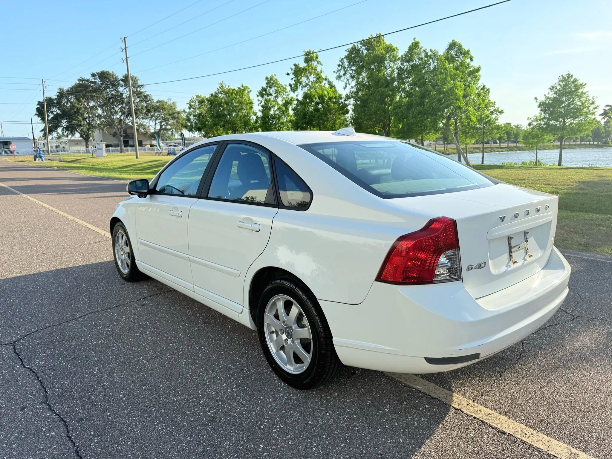 Used 2009 Volvo S40 2.4i image 6