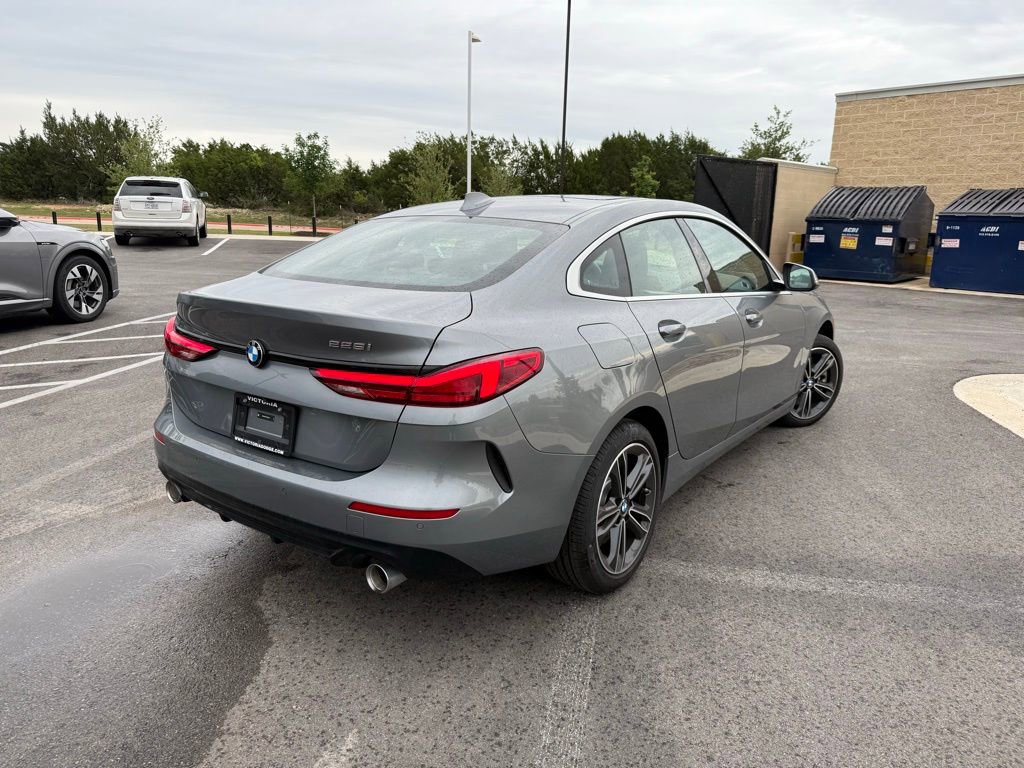 Used 2024 BMW 228i Gran Coupe image 4