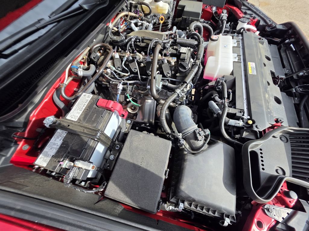 Used 2025 Toyota Tacoma Limited image 35