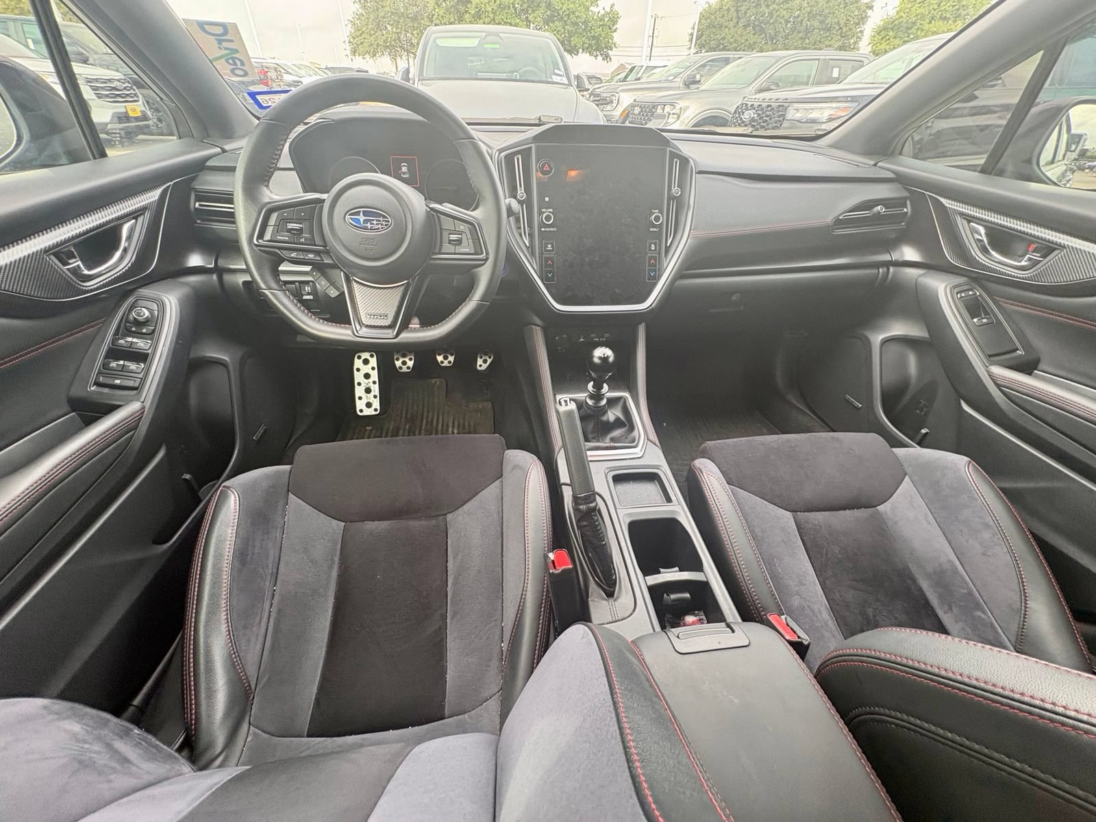 Used 2022 Subaru WRX Limited AWD/4WD image 9