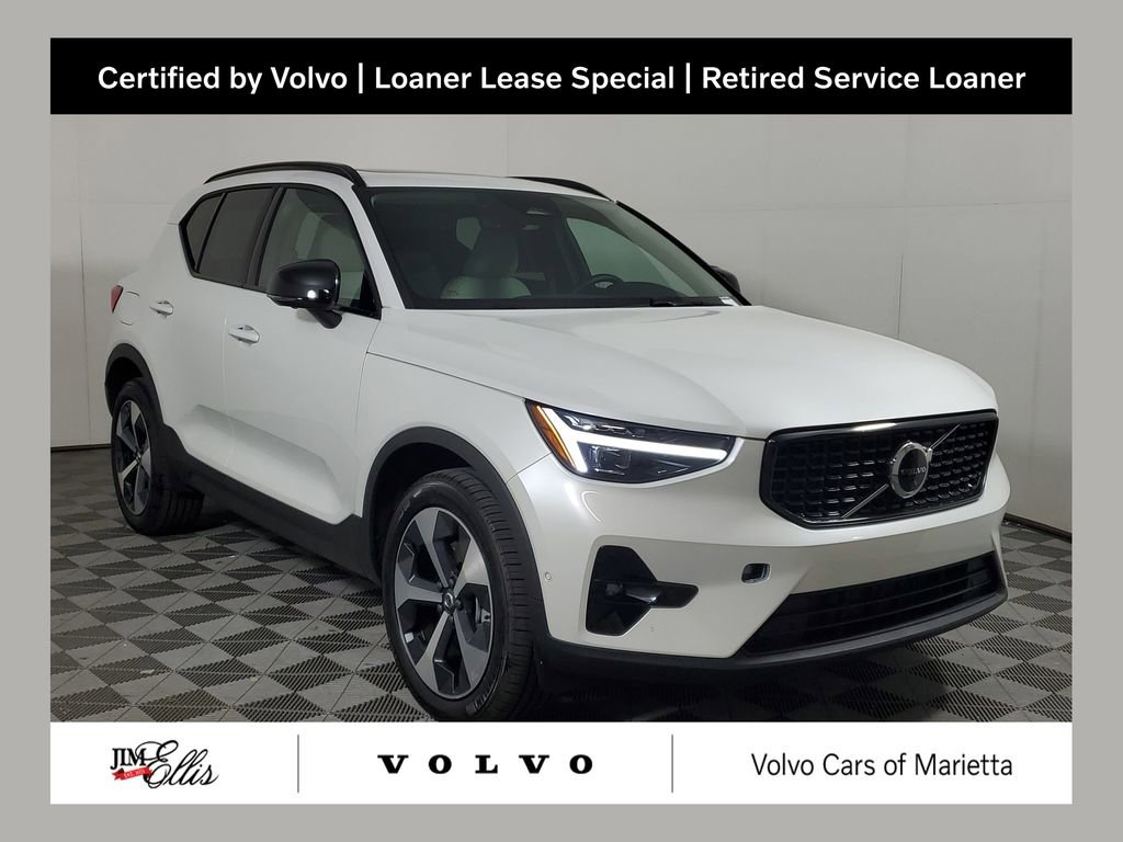 Certified 2026 Volvo XC40 B5 Plus w/ Protection Package Premier AWD/4WD video 1