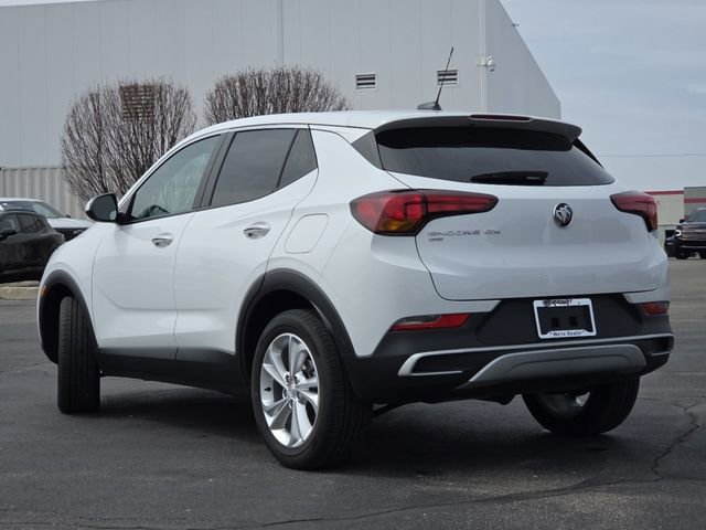 Used 2023 Buick Encore GX Preferred w/ Cold Weather Comfort Package AWD/4WD image 20