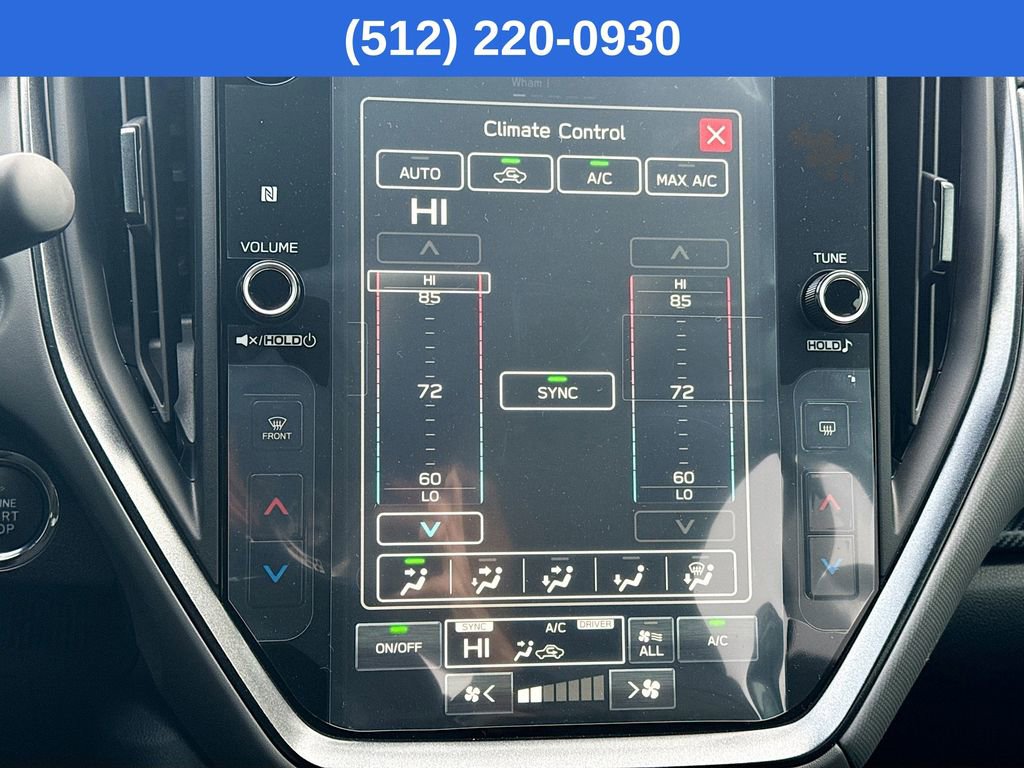 New 2026 Subaru Crosstrek 2.5i Limited image 19