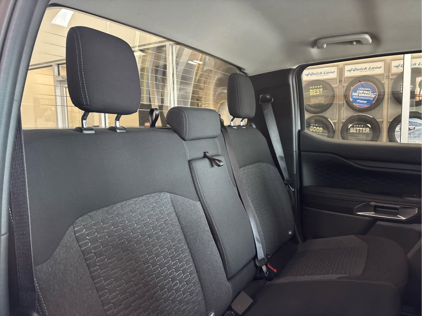 New 2025 Ford Ranger XLT w/ FX4 Off-Road Package image 19